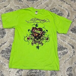 NWOT vintage Christian Audigier